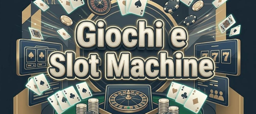 Giochi e slot machine