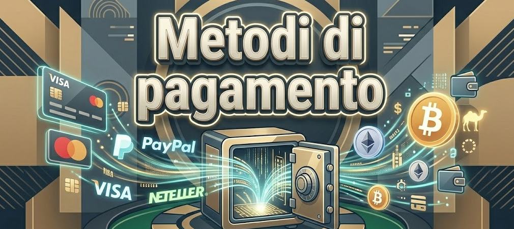 metodi di pagamento